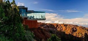Mirador de Abrante en Agulo