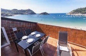 Apartamentos en San Sebastián