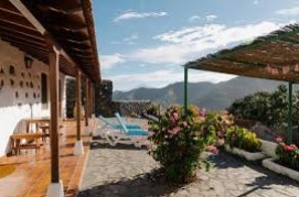 Casa Rural en Hermigua