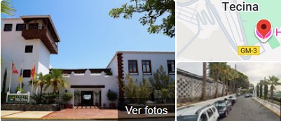 Eco Hotel en Playa de Santiago