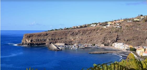 Playa de Santiago en tiempo real