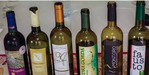Vinos de La Gomera
